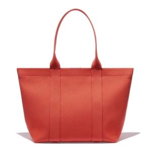 Rothys Essential Tote in Bright Poppy